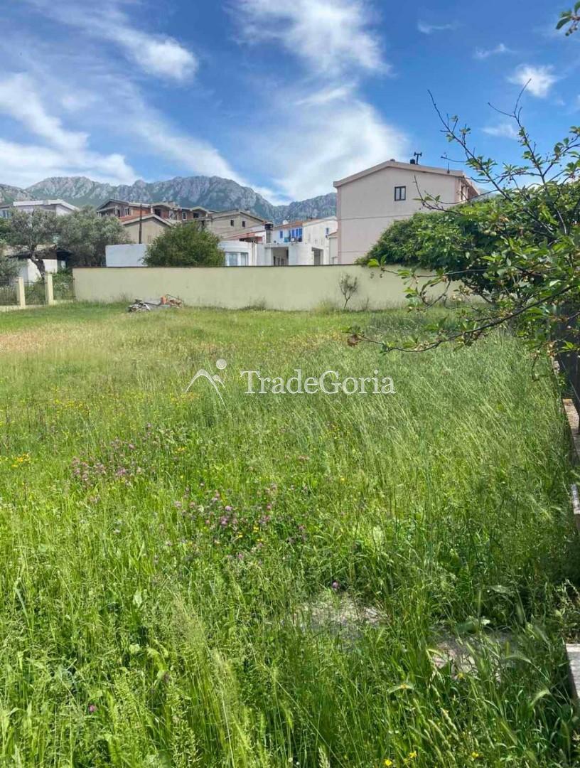 Urbanizovani plac u Belištu, gradu Baru