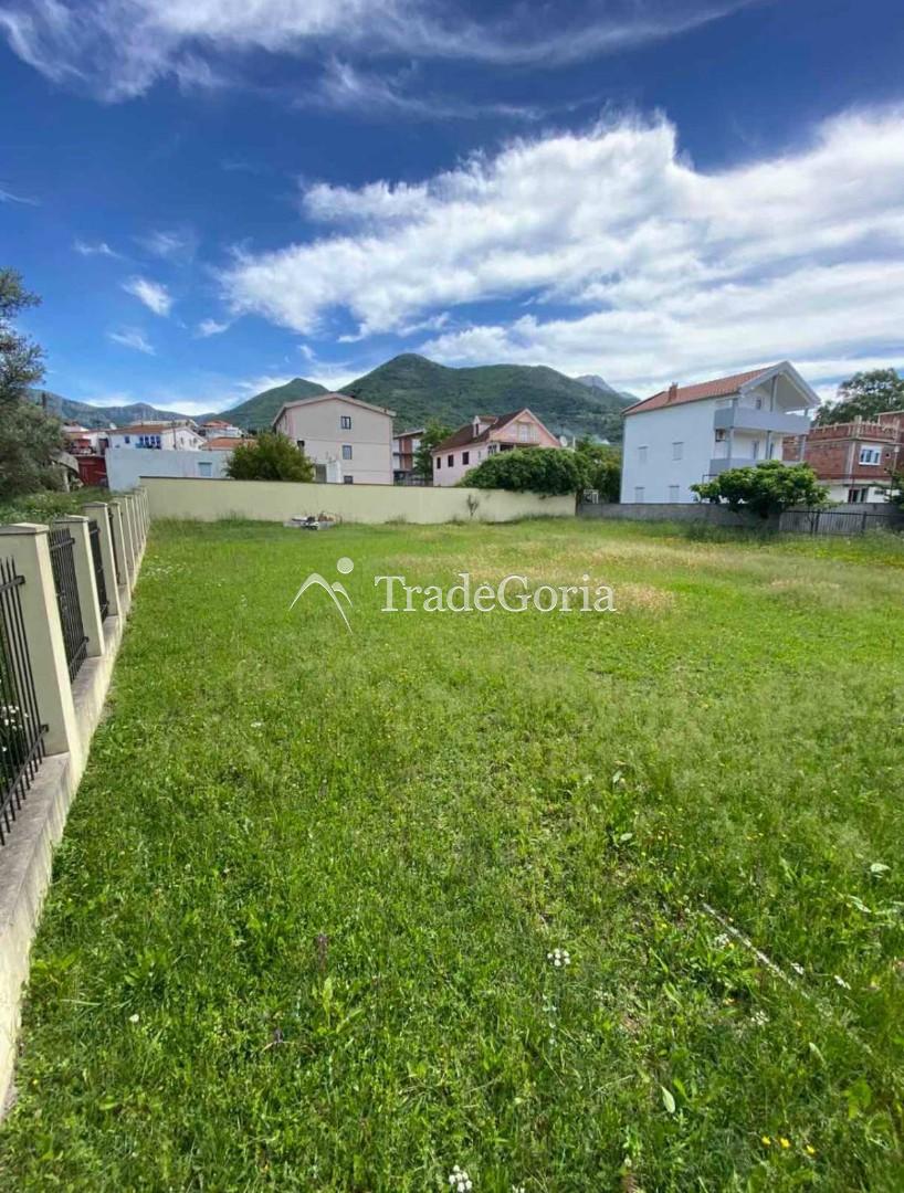 Urbanizovani plac u Belištu, gradu Baru