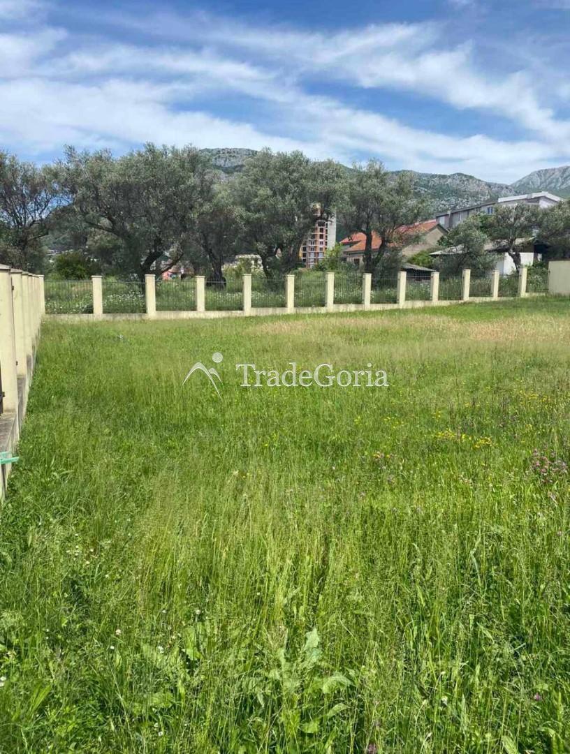 Urbanizovani plac u Belištu, gradu Baru