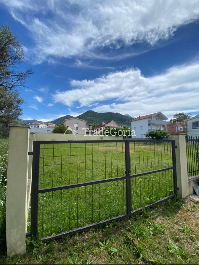Urbanizovani plac u Belištu, gradu Baru