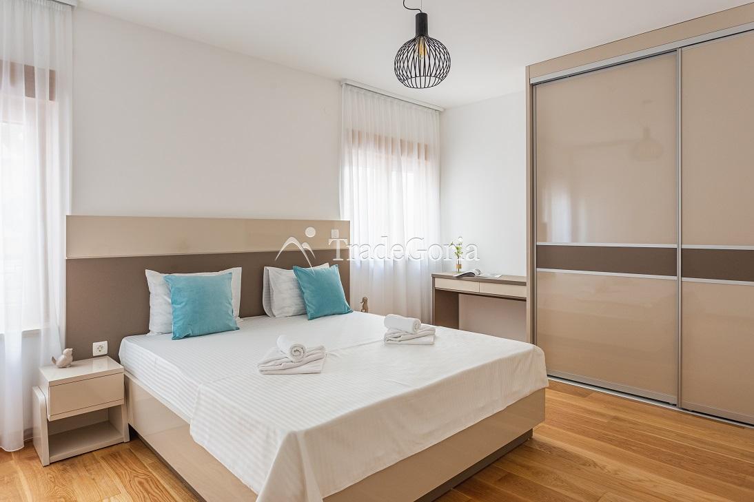 Cozy apartment in Przno, Budva Riviera.