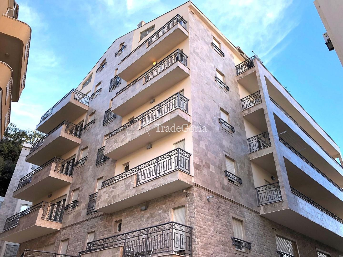 Cozy apartment in Przno, Budva Riviera.