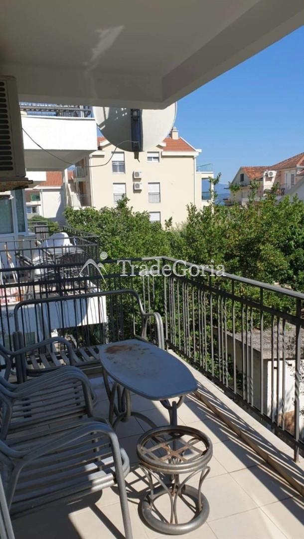Cozy Furnished Apartment in Picturesque Đenovići, Herceg Novi
