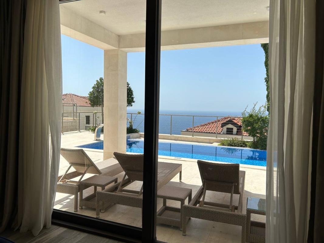 Vila Jadranska na prodaju, Sveti Stefan