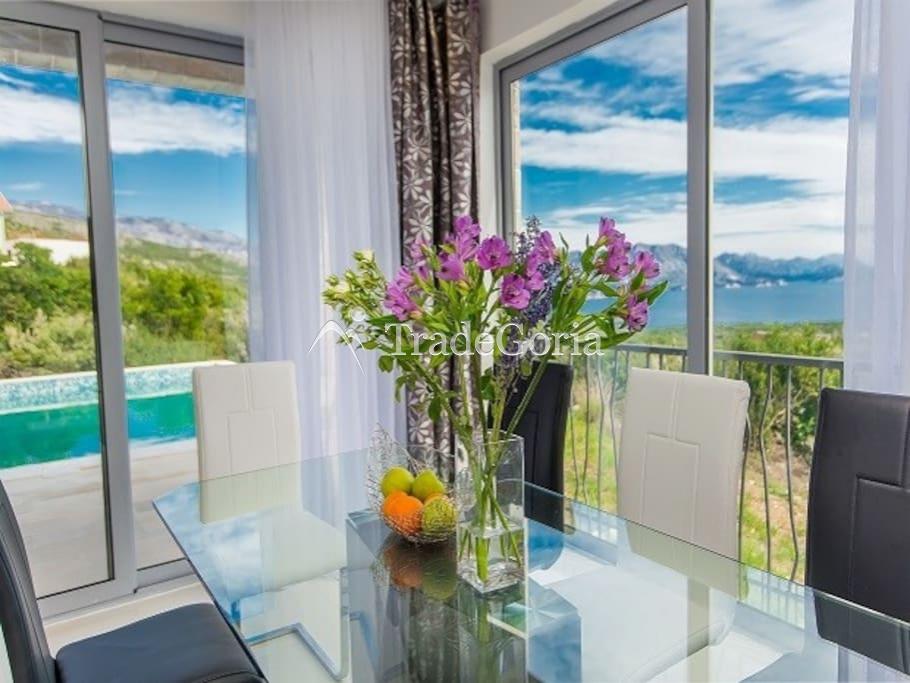 Villa Azure in Krimovica