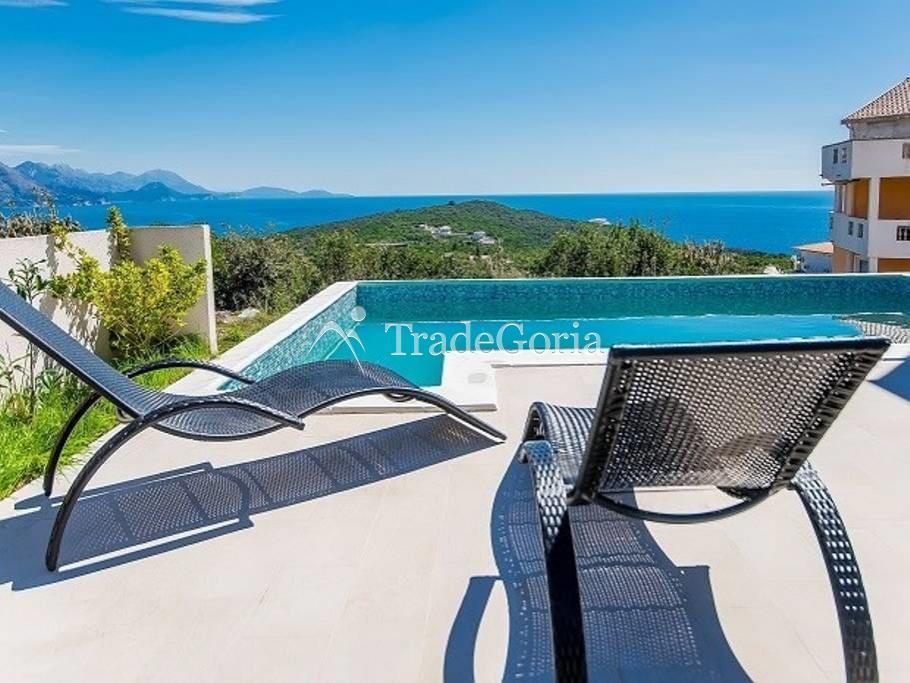 Villa Azure in Krimovica