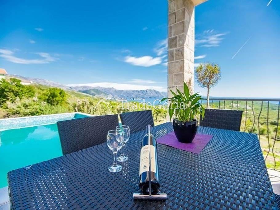 Villa Azure in Krimovica