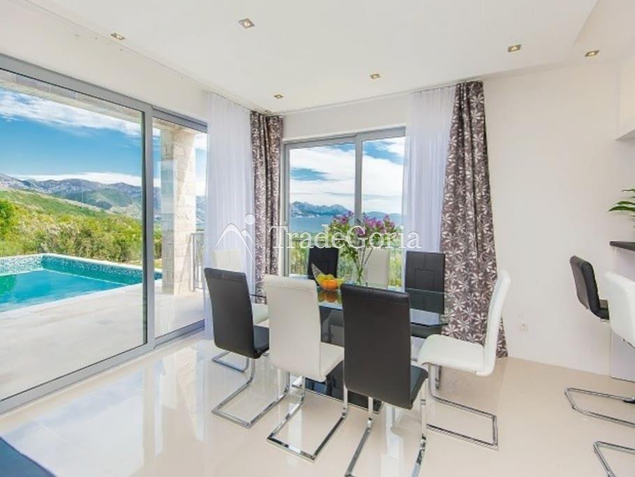 Villa Azure in Krimovica