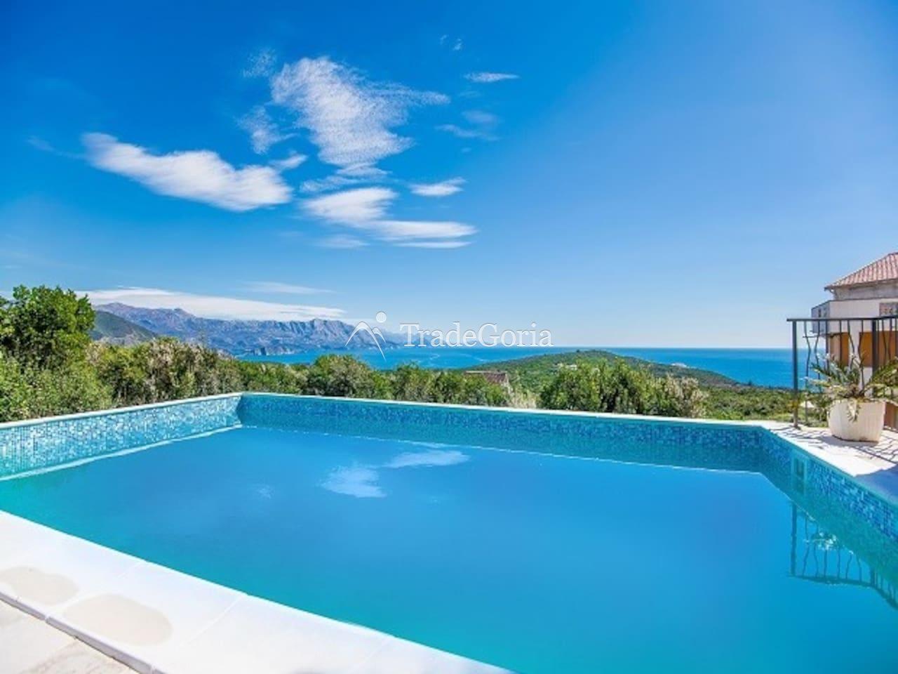 Villa Azure in Krimovica