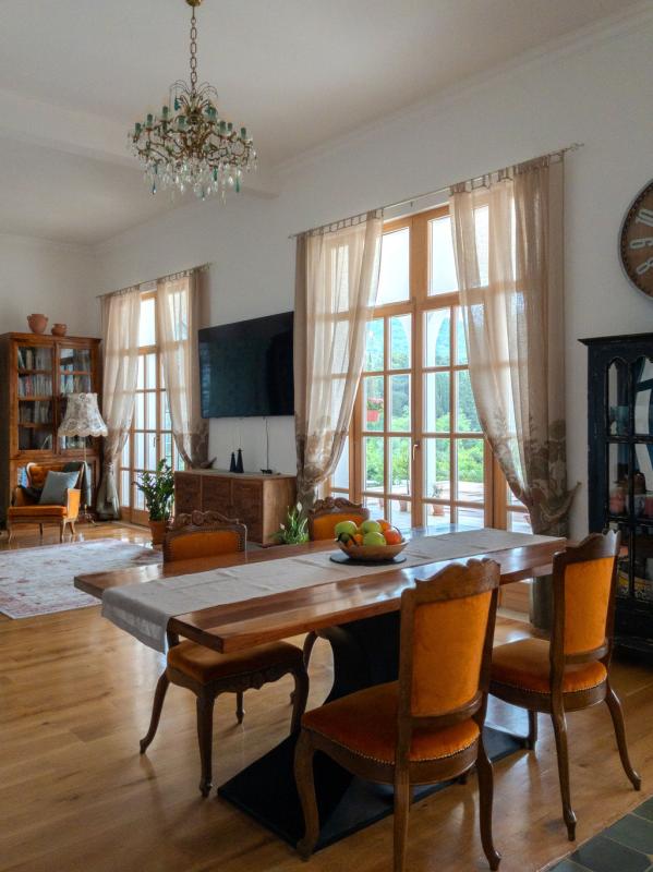 Villa Herceg Novi mit Meerblick