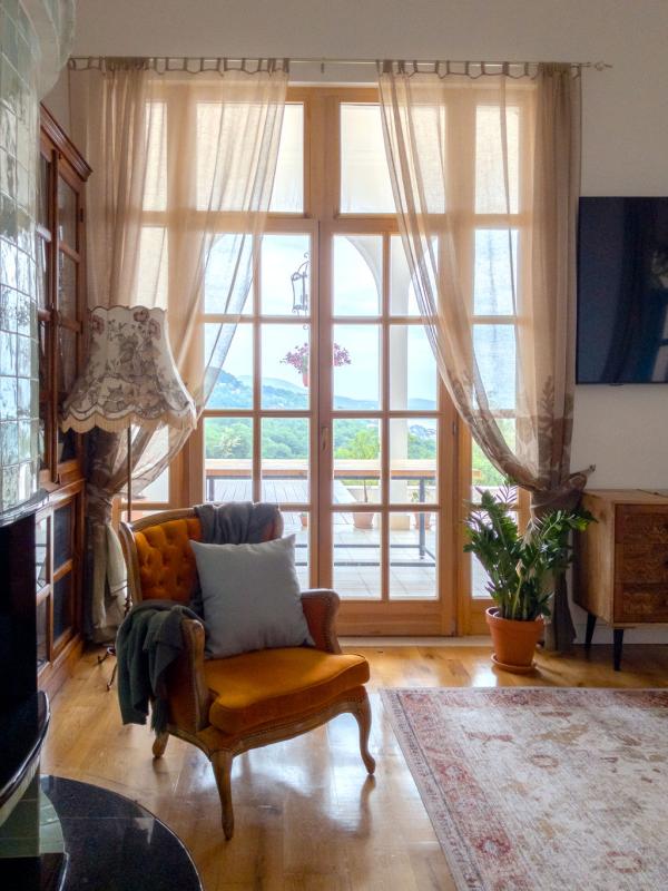 Villa Herceg Novi mit Meerblick