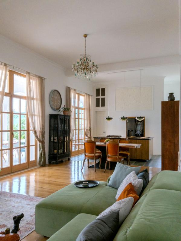 Villa Herceg Novi mit Meerblick