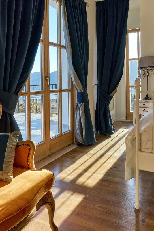 Villa Herceg Novi mit Meerblick