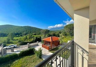 Villa in Krimovice mit Pool