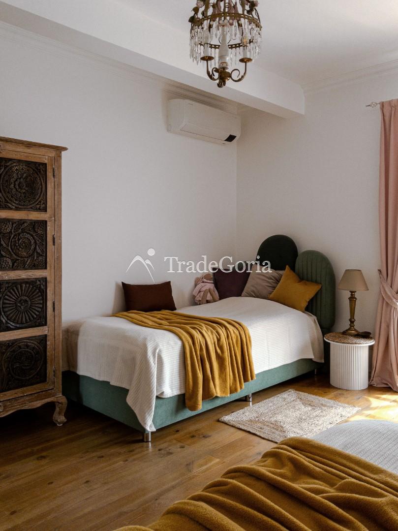 Villa with panoramic sea and Mamula Island views, Herceg-Novi