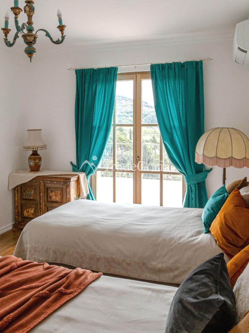 Villa with panoramic sea and Mamula Island views, Herceg-Novi