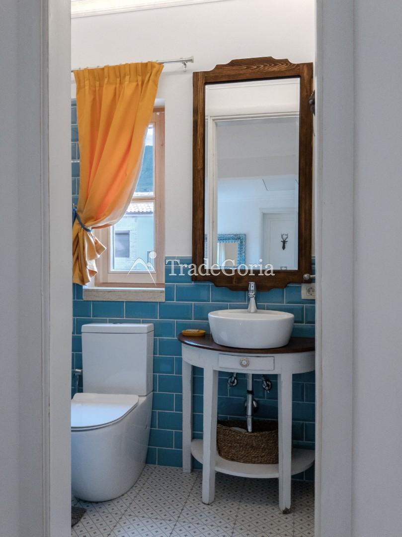 Villa with panoramic sea and Mamula Island views, Herceg-Novi