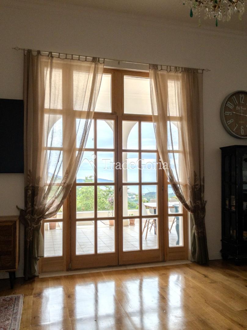 Villa with panoramic sea and Mamula Island views, Herceg-Novi