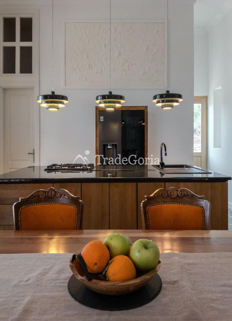 Villa with panoramic sea and Mamula Island views, Herceg-Novi
