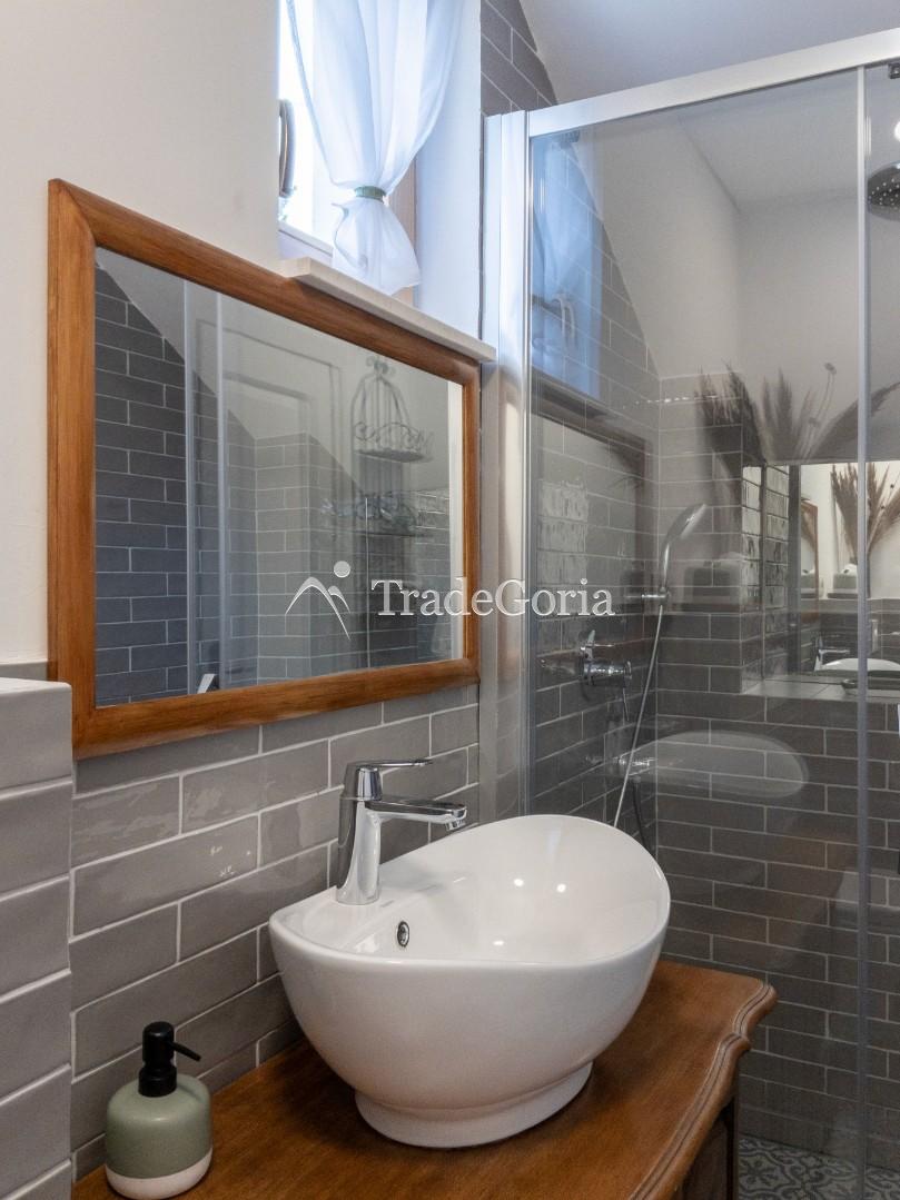 Villa with panoramic sea and Mamula Island views, Herceg-Novi