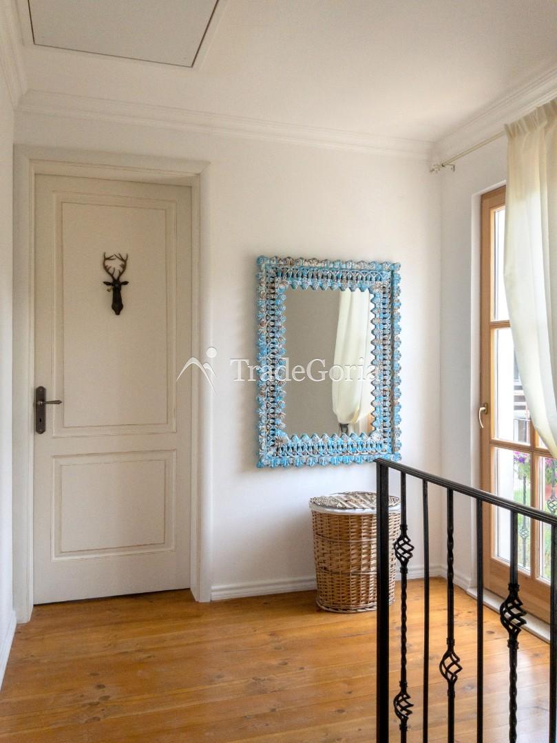 Villa with panoramic sea and Mamula Island views, Herceg-Novi