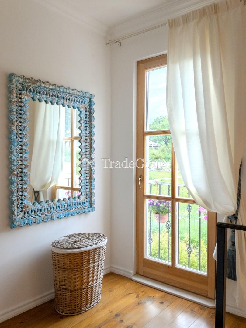 Villa with panoramic sea and Mamula Island views, Herceg-Novi