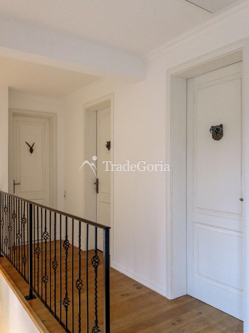 Villa with panoramic sea and Mamula Island views, Herceg-Novi