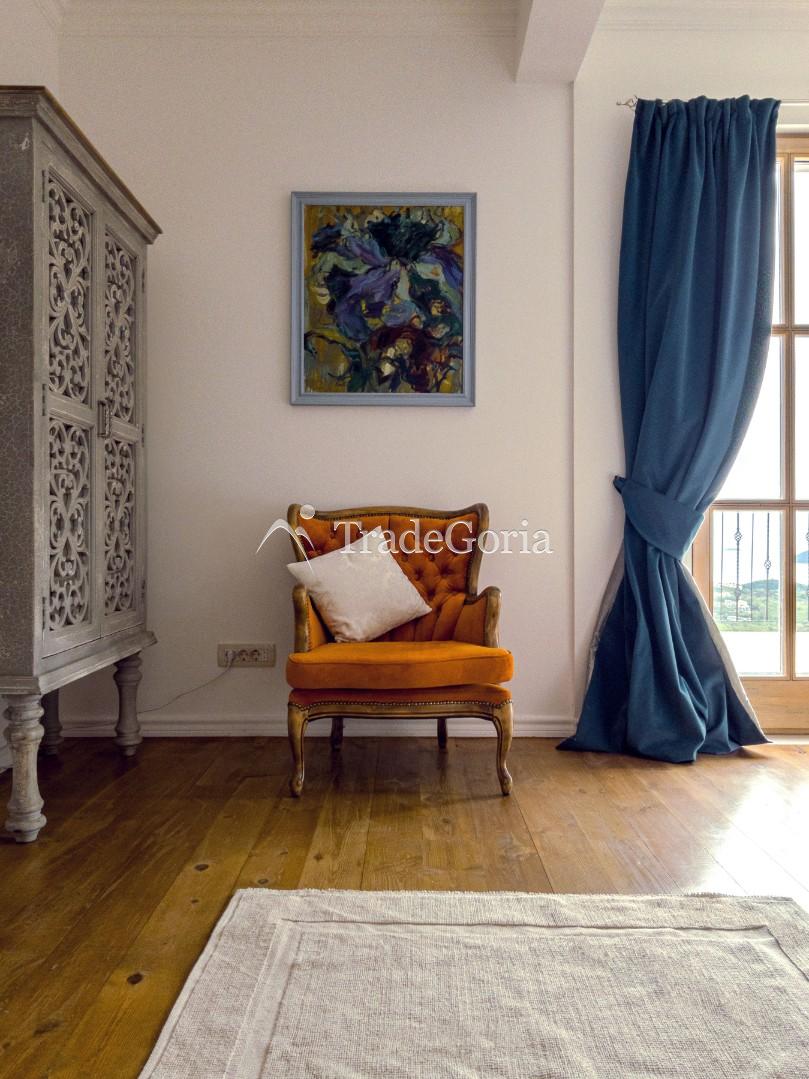 Villa with panoramic sea and Mamula Island views, Herceg-Novi