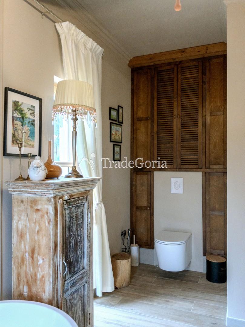 Villa with panoramic sea and Mamula Island views, Herceg-Novi