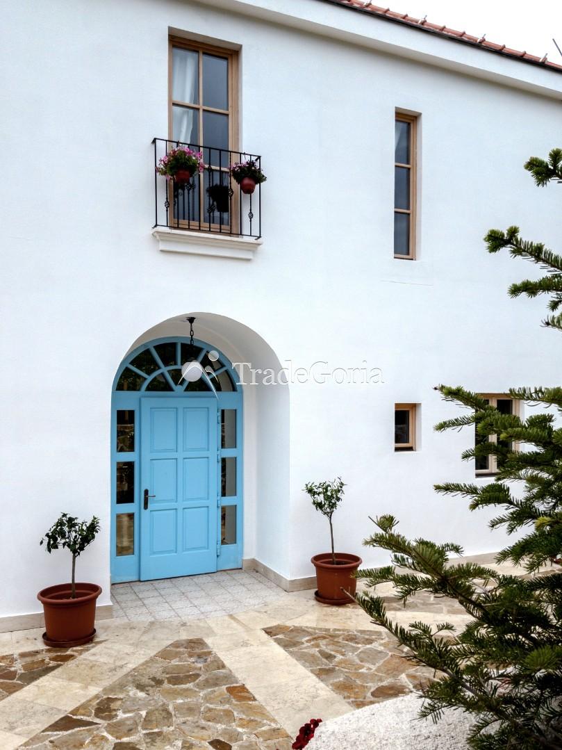 Villa with panoramic sea and Mamula Island views, Herceg-Novi