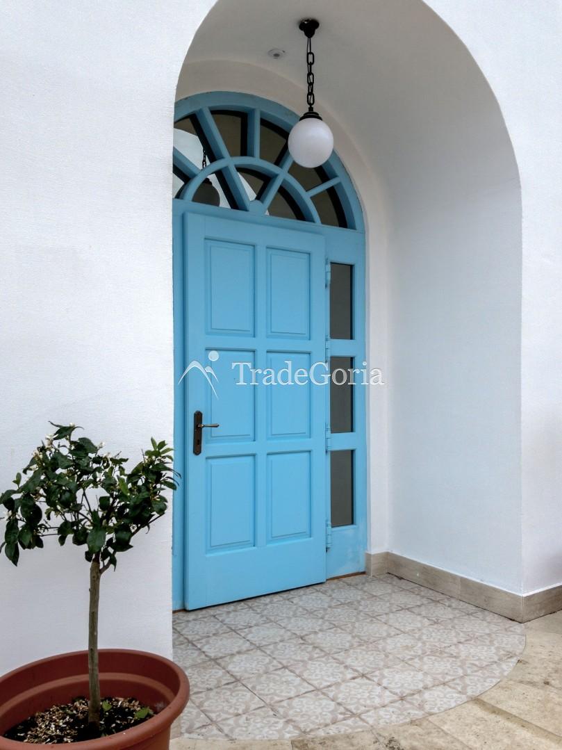 Villa with panoramic sea and Mamula Island views, Herceg-Novi