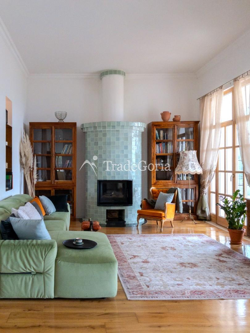 Villa with panoramic sea and Mamula Island views, Herceg-Novi