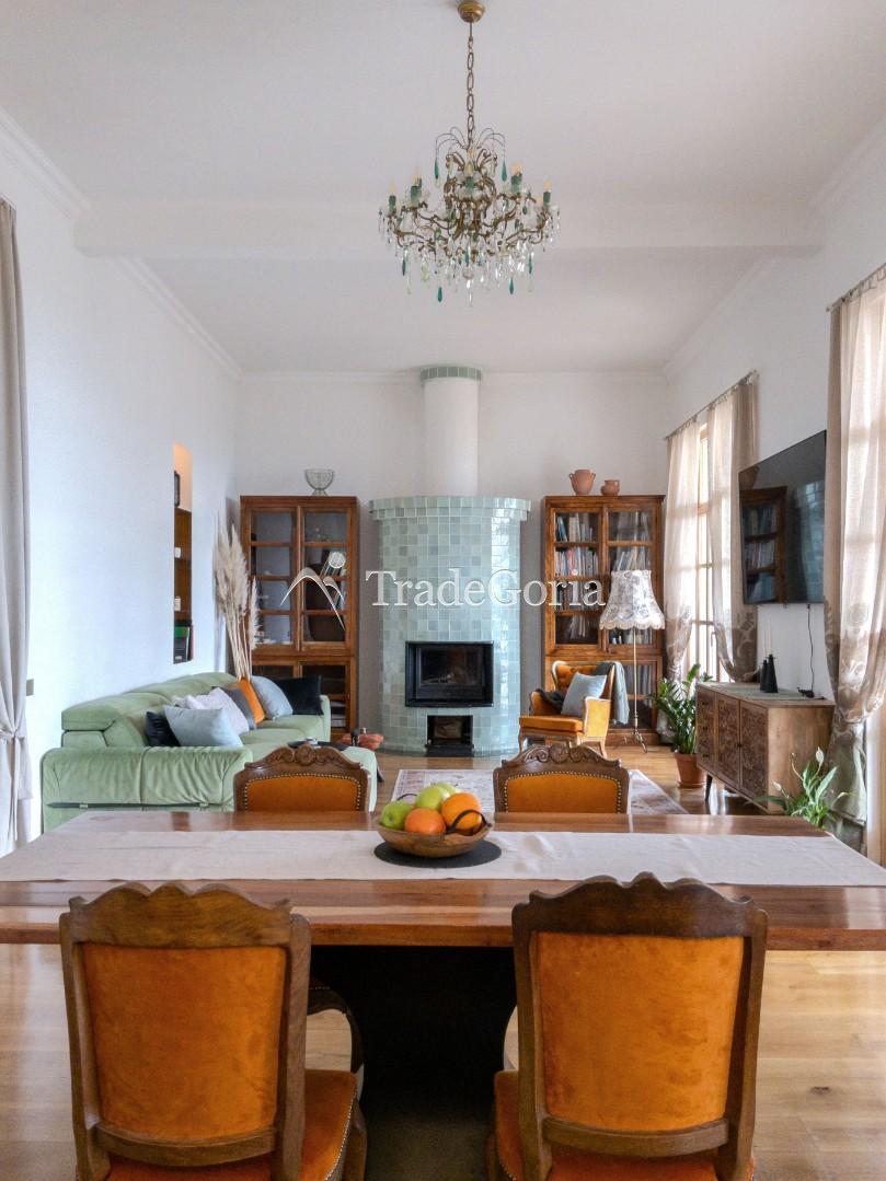 Villa with panoramic sea and Mamula Island views, Herceg-Novi