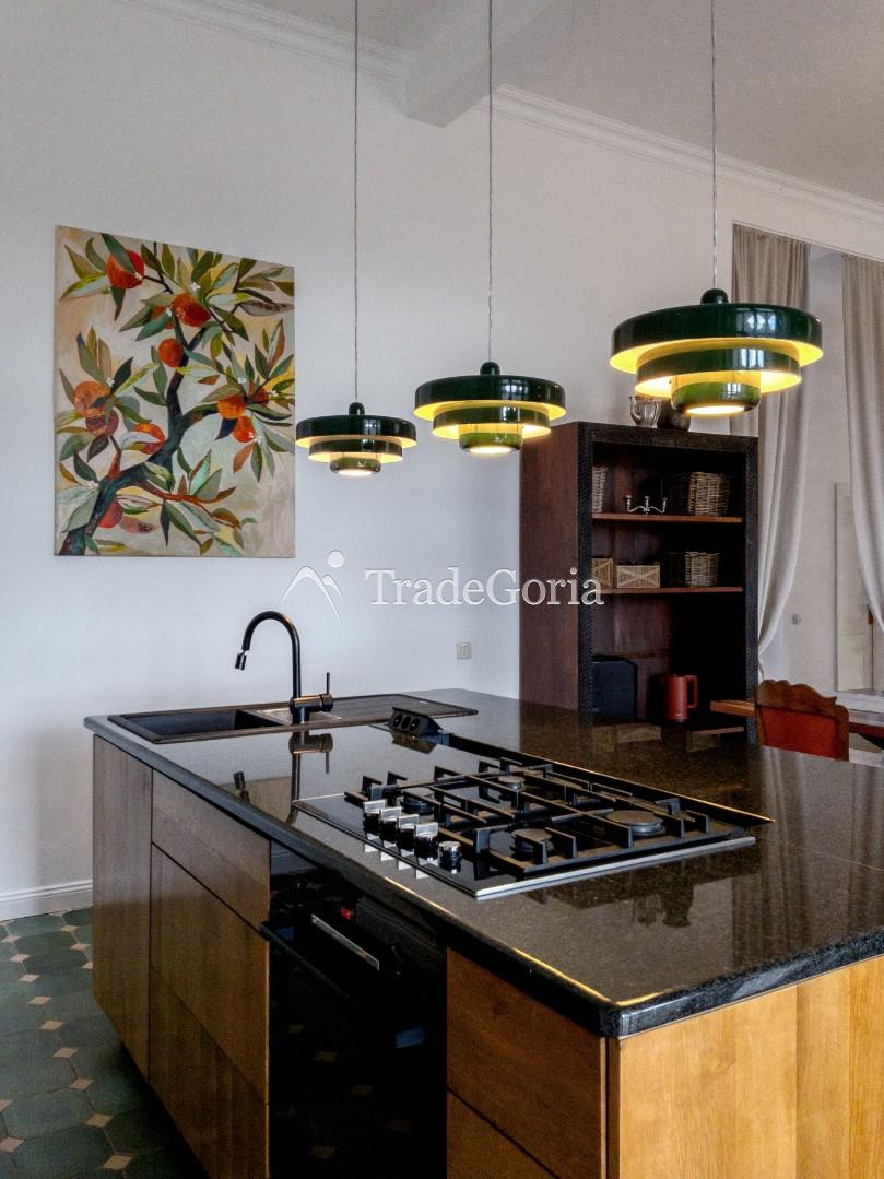 Villa with panoramic sea and Mamula Island views, Herceg-Novi