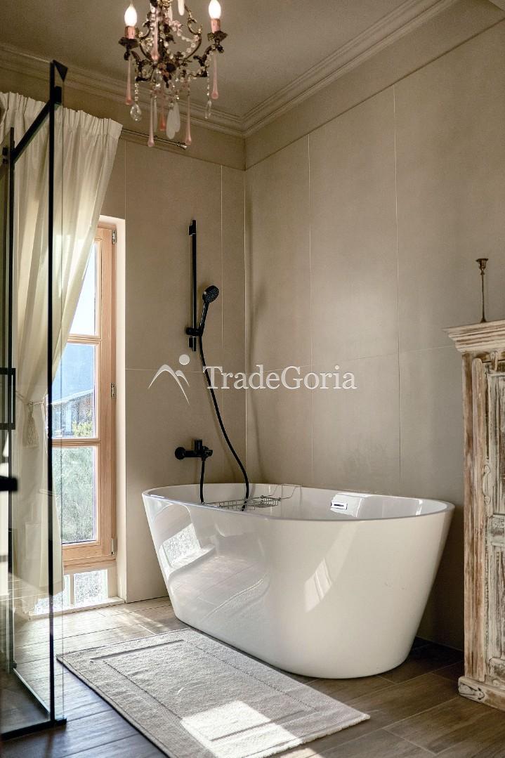 Villa with panoramic sea and Mamula Island views, Herceg-Novi