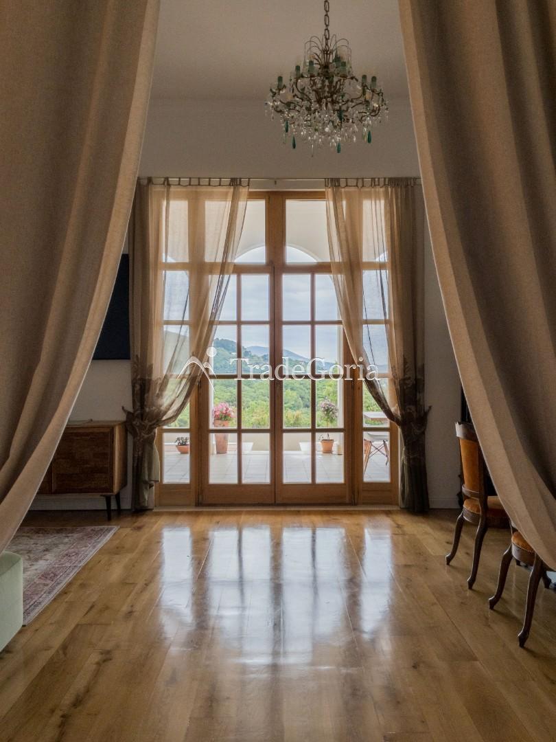 Villa with panoramic sea and Mamula Island views, Herceg-Novi