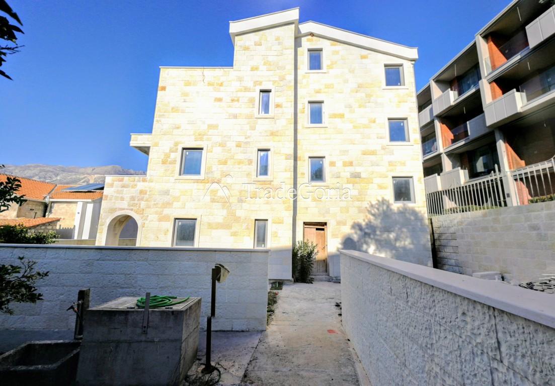 Vila pored mora u Crnoj Gori, Pržno - 1.300.000 evra