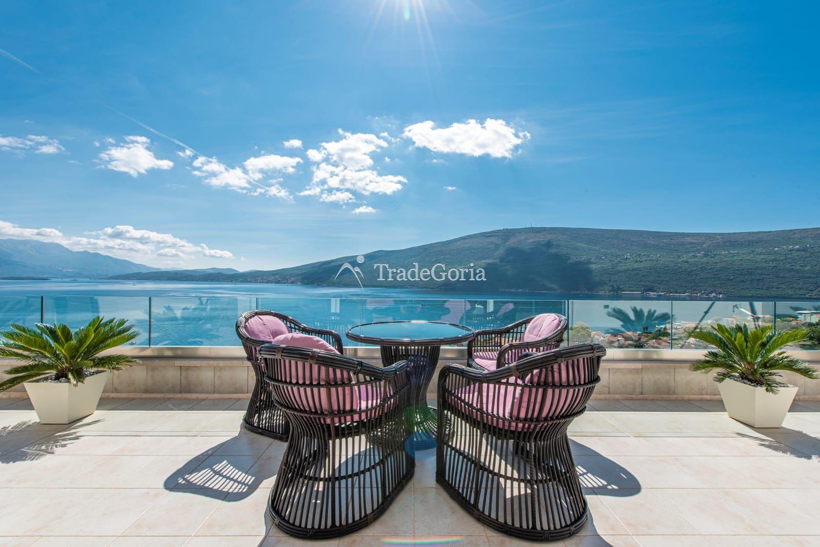 Villa in Đenovići, Herceg-Novi