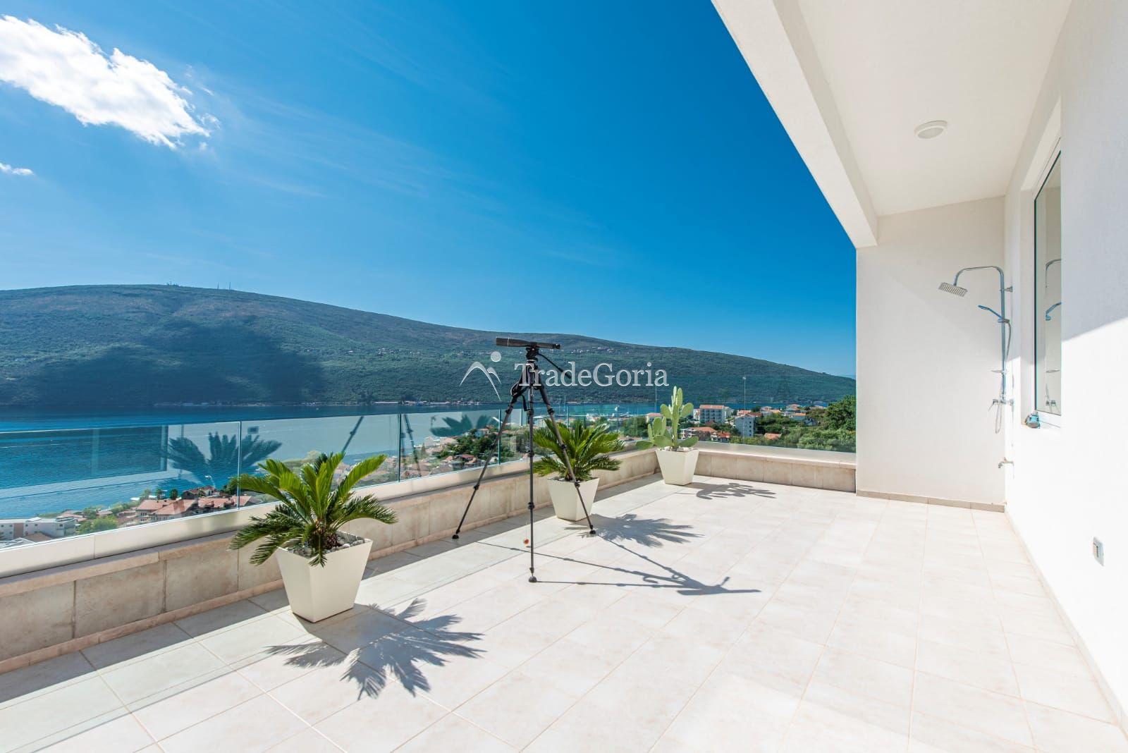 Villa in Đenovići, Herceg-Novi