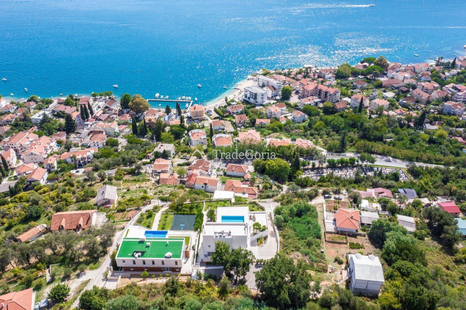 Villa in Đenovići, Herceg-Novi