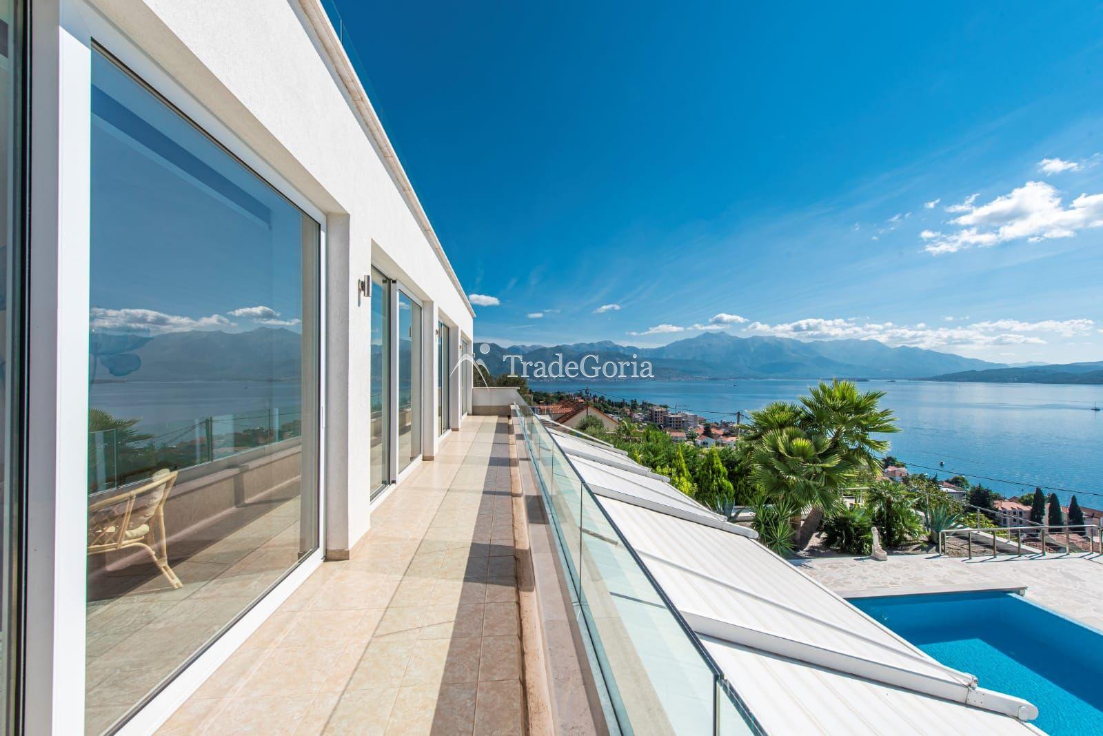 Villa in Đenovići, Herceg-Novi