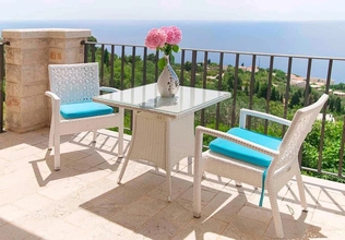 Villa mit 4 Schlafzimmern und Meerblick in Petrovac