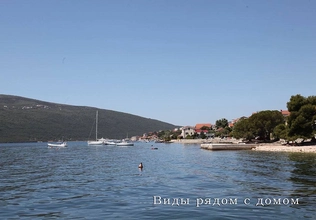 Villa with apartments in Baosici