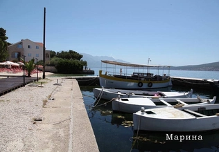 Villa with apartments in Baosici