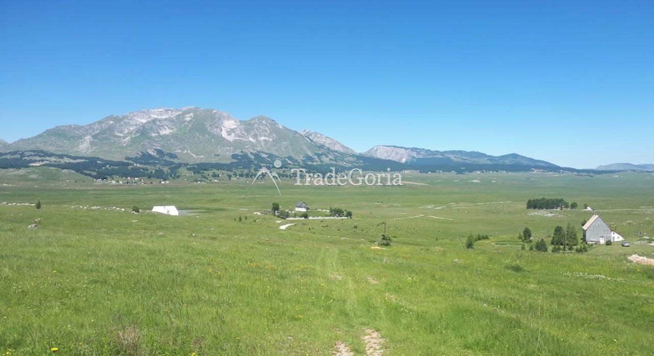 Land fur ein Eco-Haus in Nordmontenegro