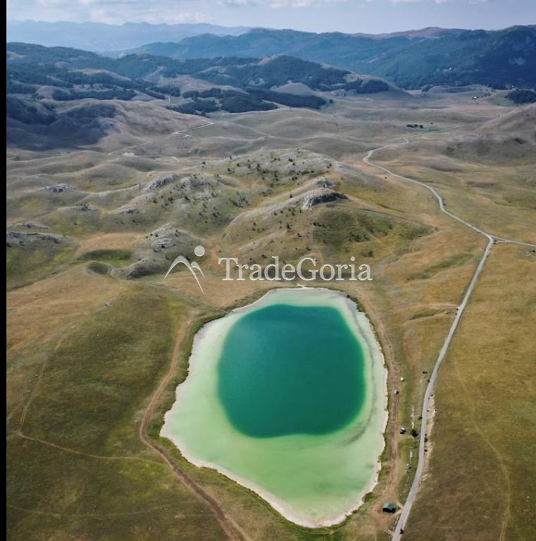 Land fur ein Eco-Haus in Nordmontenegro