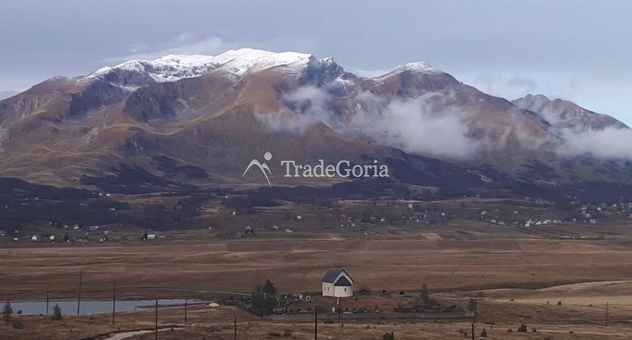 Land fur ein Eco-Haus in Nordmontenegro