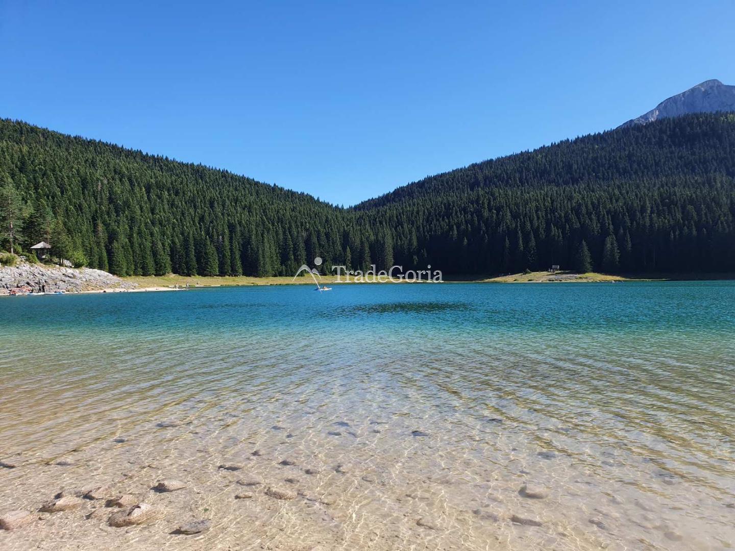 Grundstück im Žabljak-Bezirk Virak, Pasina Voda