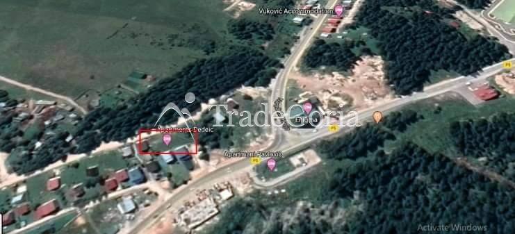 Land plot in Žabljak near the center
