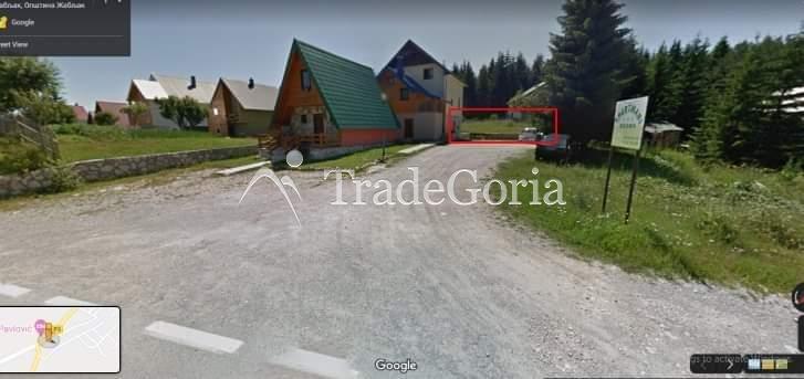 Land plot in Žabljak near the center